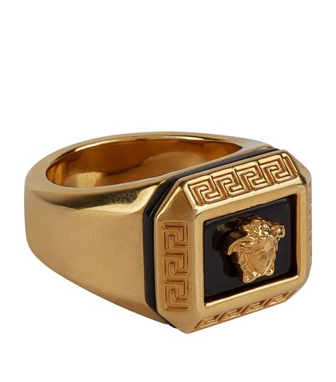 versace ring herren original|versace rings for women.